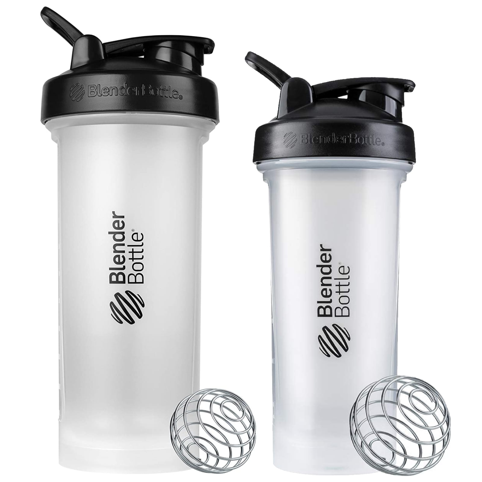5 Pack 28 OZ Shaker Bottles For Blending Protein Mix BPA Free Dishwasher  Safe