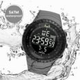thumbnail image 7 of A ALPS Men Digital Watch Sports Watches Waterproof Outdoor Chronograph Wrist Watches for Men with LED Back Ligh/Alarm/Date, 7 of 7