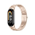 thumbnail image 4 of Correa Acero Inox Eslabones Para Xiaomi Mi Band 8/9/10 +1 Mica, 4 of 5