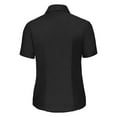 thumbnail image 2 of Russell Collection Womens Oxford Short-Sleeved Shirt, 2 of 3