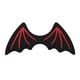 thumbnail image 2 of Alas de murciélago decorativas para niños, accesorio para juegos de rol, festivales y cosplay Negro Rojo, 2 of 9