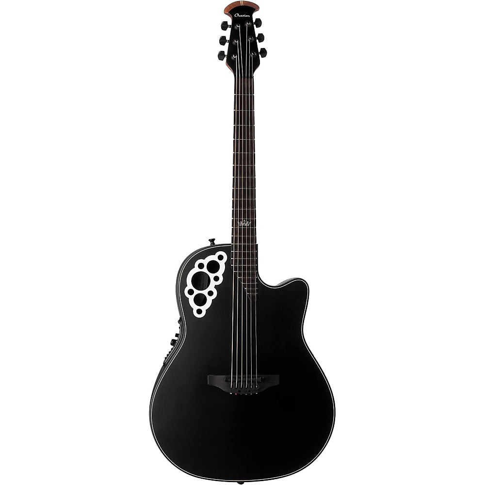ギター ovation guitar Ovation 2078KK-5S Kaki King Signature Acoustic-Electric