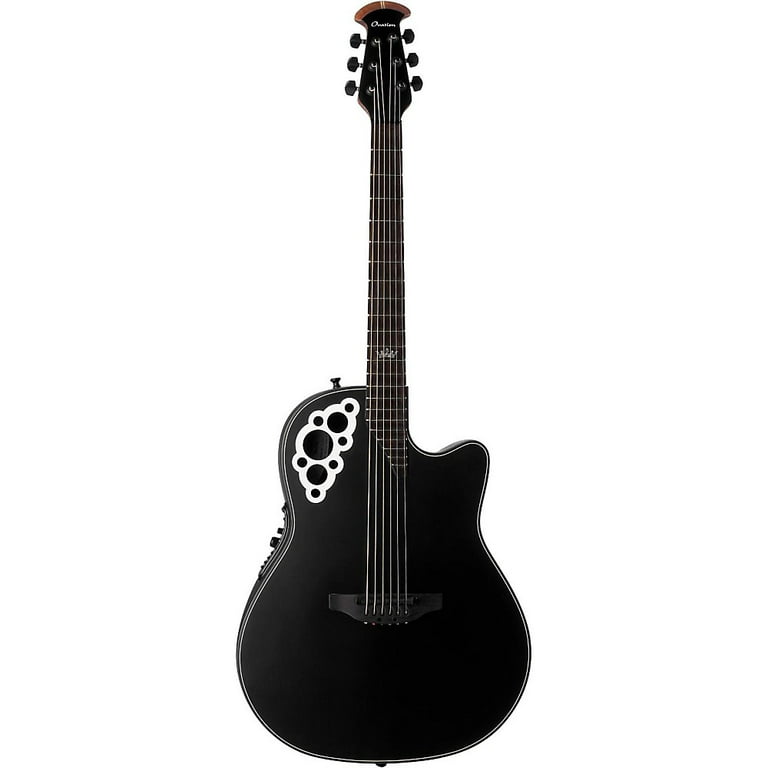 Ovation アコースティックギター グラデーションブラック Ovation Pro Series 2771AX-5-G Std Ball – United States
