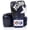 Blue, variant on Fairtex Nation BGV1 Muay Thai Boxing Glove