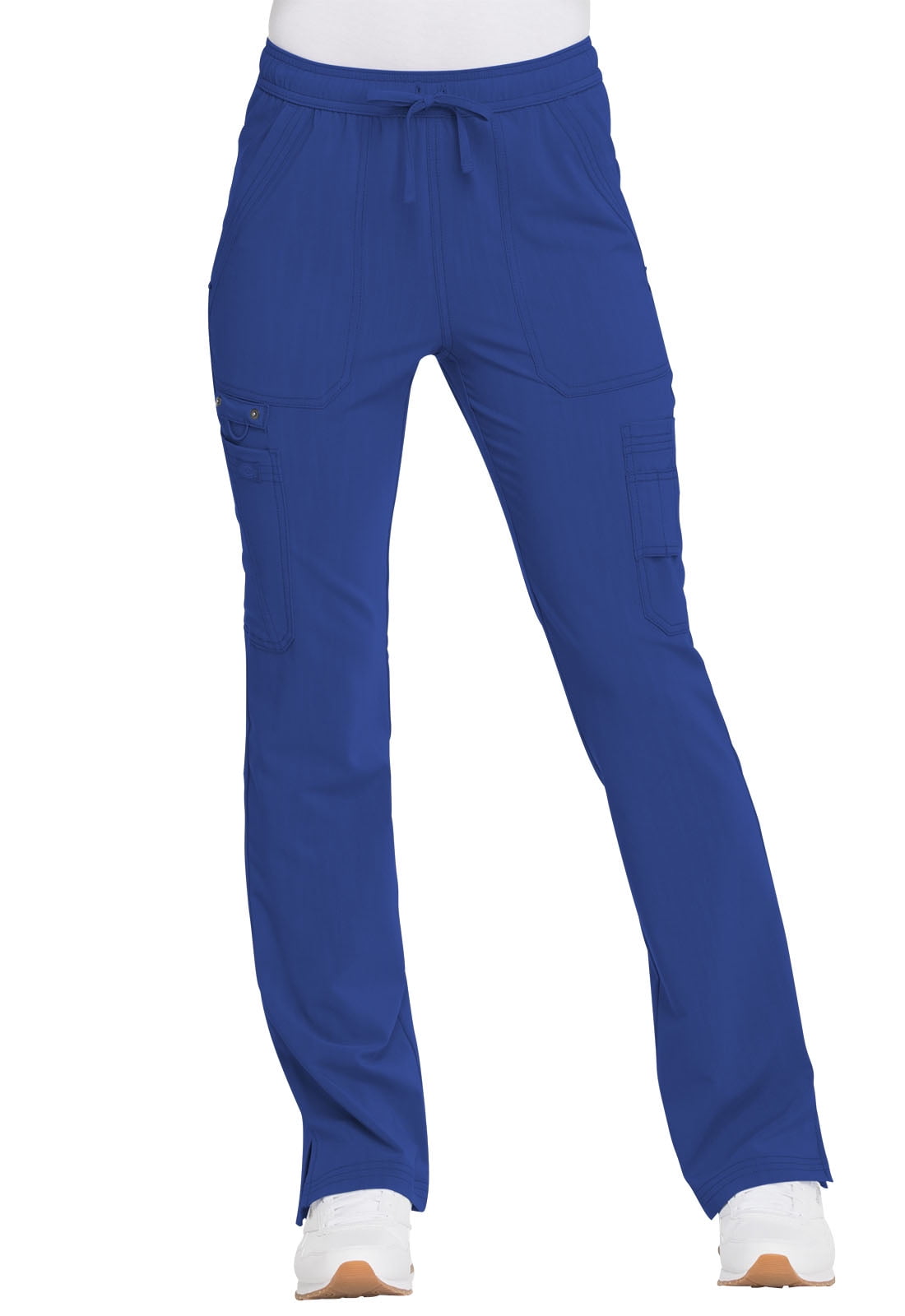 Dickies Advance Medical Scrubs Pant for Women Mid Rise Boot Cut