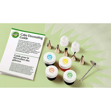 Wilton 25-Piece Cake Decorating Set