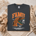 thumbnail image 2 of Florida A And M Campus Inspired Graphic T-Shirt, 2 of 6