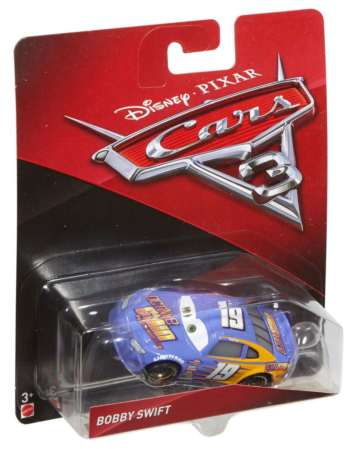 Disney/Pixar Cars 3 Bobbie Swift Vehicle