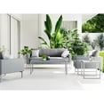 thumbnail image 2 of Elle Decor Table d'Appoint d'Extérieur Tropez Gris, 2 of 7