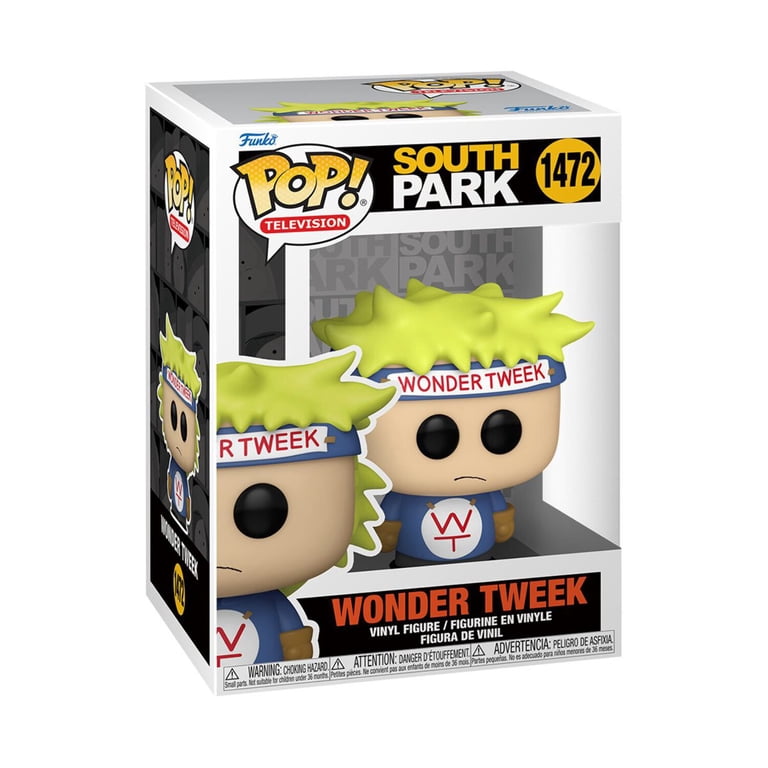 【未開封・2体セット】FUNKO ワッキーワブラー SPANKY（スパンキー） Funko, Vinyl Figure, South Park Wonder Tweak #1472, 3 3/4-inch