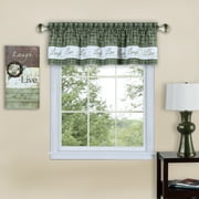 Green Valances