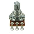 thumbnail image 3 of 20x Guitar Small Size Pots A500K Potentiometers for Guitar Bass Parts, 3 of 6