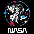thumbnail image 2 of Men's NASA Astronaut Circle  Graphic T-Shirt, 2 of 5