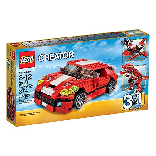 LEGO Creator Rugissant Puissance 31024