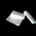 thumbnail image 1 of HAMPPLIES 200 Pcs Sacs Thermorétractables Transparents pour Bricolage et Rangement Domestique, 1 of 7