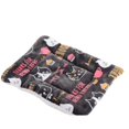 thumbnail image 2 of Large Soft Warm Dog Cat Pet Mat Bed Pad Self Heating Rug Thermal WashablePillow, 2 of 6