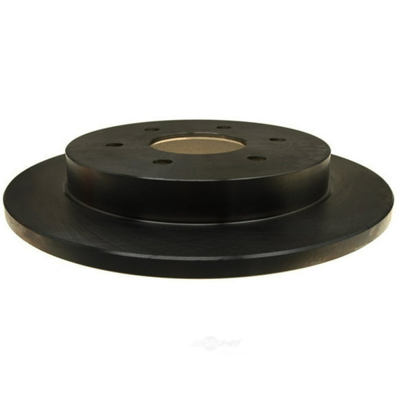 Raybestos 980198R Professional Grade Disc Brake Rotor Fits select: 2004-2015 NISSAN TITAN, 2017-2019 NISSAN ARMADA