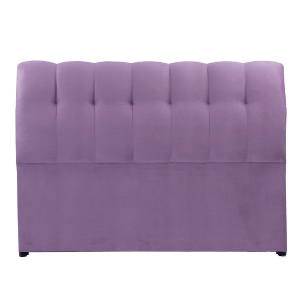Cabecera Queen Sizee Nube Lavanda