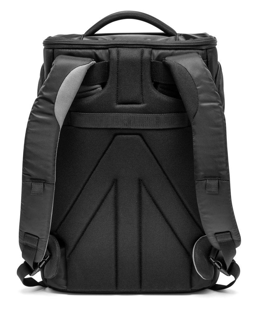 black leather changing bag backpack The Changing Backpack