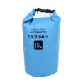 thumbnail image 1 of Outdoor Waterproof Storage Bags Pvc Single Double Backpack Suitable For Seaside, 1 of 5