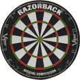 thumbnail image 1 of Dartboard VIPER Razorback Sisal 40-1021 w/ Metropolitan Cabinet, 1 of 1