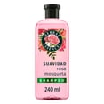 thumbnail image 1 of Shampoo Suavidad Rosa Mosqueta Herbal Essences 240 ml, 1 of 5