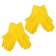 thumbnail image 3 of 4 pares de guantes de cocina, limpieza, lavado, trabajo, guantes de PVC, guantes para lavar platos, guantes de lavado, 3 of 5