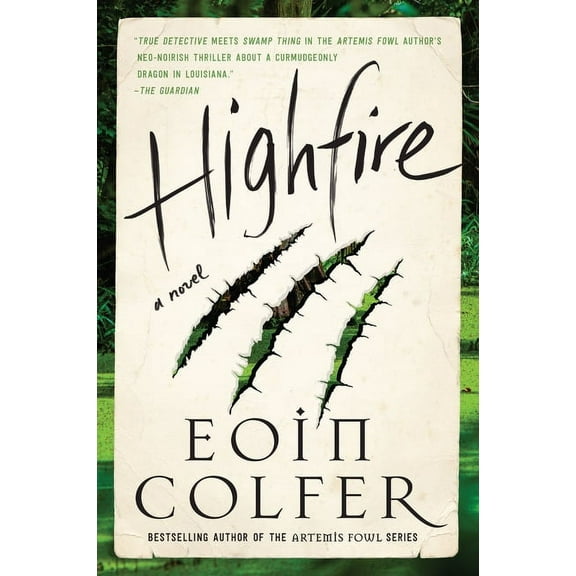 Highfire, (Paperback)
