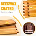 thumbnail image 4 of Bee Hiveaura Gold Standard con 8 marcos recubiertos de cera de abejas, 4 of 6