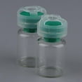 thumbnail image 5 of 20pcs Empty Sterile Glass Sealed Serum Vials 5 Liquid Containers Green, 5 of 5