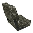 thumbnail image 6 of Wise 8WD618PLS-730 Low Back Camo Boat Seat, Mossy Oak Original Bottomland, 6 of 7