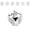 B, variant on G Meal Choice Metal Dice Game, Decision Maker Tool For Random Food Selection, Group Dinners Entertainment