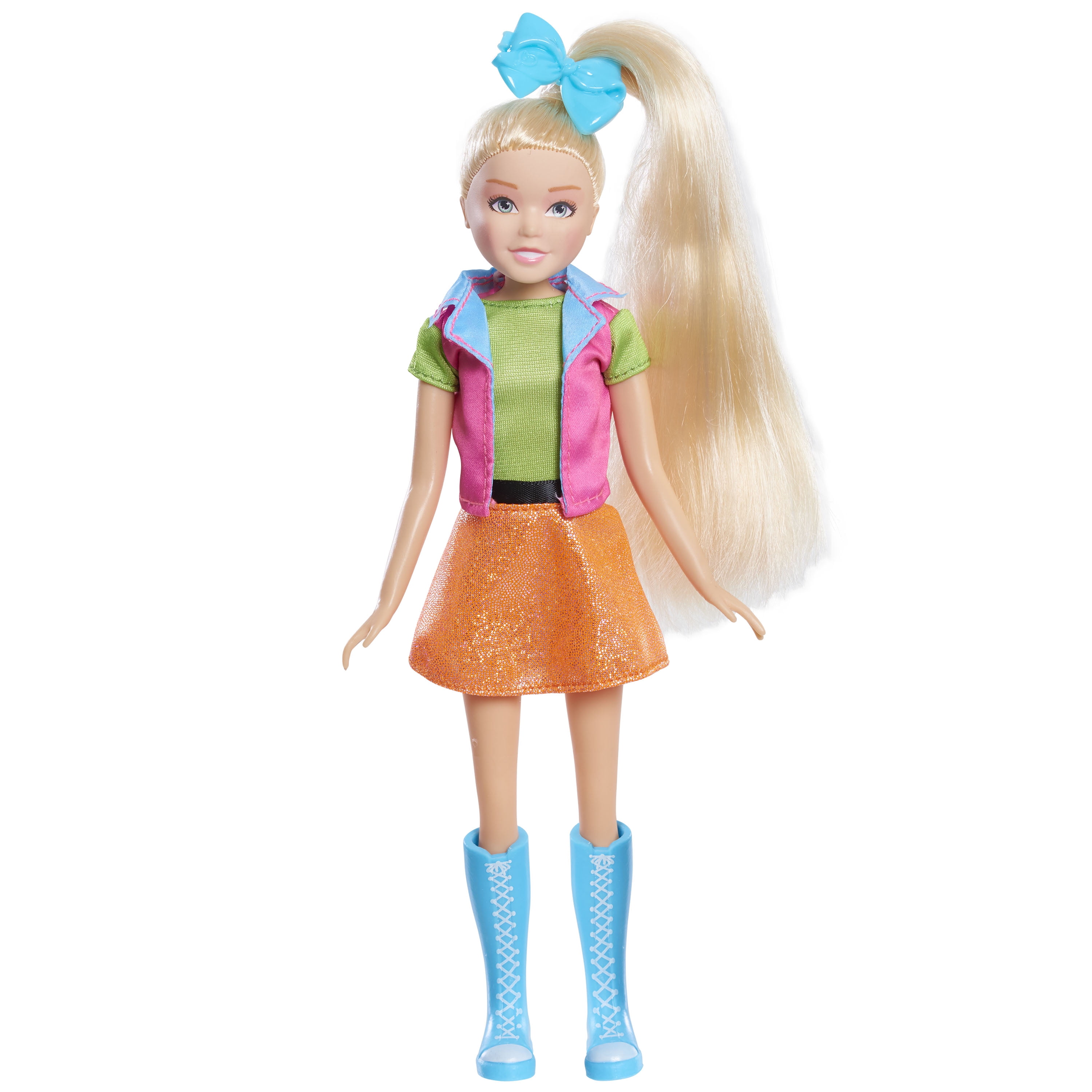 jojo siwa barbie walmart