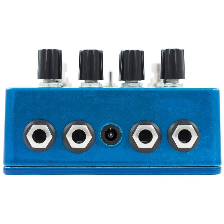 EarthQuaker Devices Avalanche Run V2 Delay and Reverb Pedal