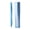 Blue, variant on 7829 Ergonomic Grip Gel Pen Twist Action Gel Inks Pen with 0.5MM Tip Black Inks Quick Drying for Journaling Note Taking