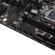 thumbnail image 4 of Seitruly Placa base de computadora de velocidad rápida DDR4 LGA1151 placa de minería 4 pines 24 pines puerto de alimentación piezas de actualización Kits de mantenimiento de impresoras No.06, 4 of 8