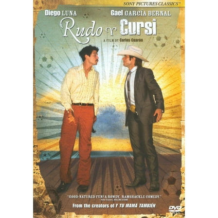 Rudo Y Cursi (DVD, 2009) NEW