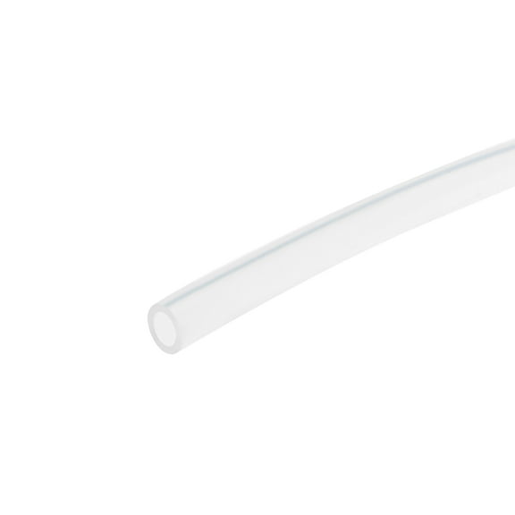 Silicone Tube 3/16 inch ID x 5/16 inch OD 3 Meter/10ft Rubber Tubing Clear