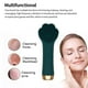 thumbnail image 5 of Cepillo Facial De Silicona Cepillo De Limpieza Facial Eléctrico Limpiador Facial Recargable Por Usb Dispositivo De Limpieza Ultrasónico Para Mujeres Viajes A Casa Guardurnaity CE003175-02, 5 of 7