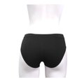 thumbnail image 2 of Pantaleta Secret Treasures para Mujer, Negro Talla EG, 2 of 2