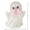 Pink, variant on Cute Blowing Bubble Ghost Night Light, Resin Halloween Table Lamp, Cordless Battery Operated Bedside Decor for Bedroom Home Hotel Indoor Decor Idea for Gift