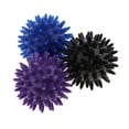 thumbnail image 2 of 3 uds reflexología de manos bola cuerpo Point acupuntura 6cm Los 6cm jinwen Spiky Massager Ball, 2 of 6