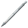 thumbnail image 2 of Uni Kuru Toga Roulette Model Auto Lead Rotation 0.5mm Mechanical Pencil, Silver Body (M510171P.26), 2 of 4