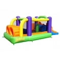 thumbnail image 1 of Inflatable Bouncer Obstacle Pro-Racer Combo Slides, 1 of 5