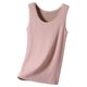 thumbnail image 1 of Guardurnaity Ropa térmica gruesa de cuello para mujer, ropa térmica ajustada para estudiantes y niñas, camisa cálida de estilo informal, Ropa interior Rosado, 1 of 6