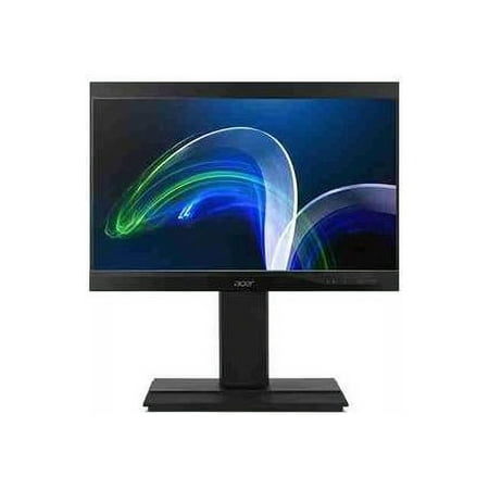 UPC: 0195133150811 | Acer 21.5 in. i7 16GB 512GB SSD Windows 10 Pro Full HD Professional Desktop  Black