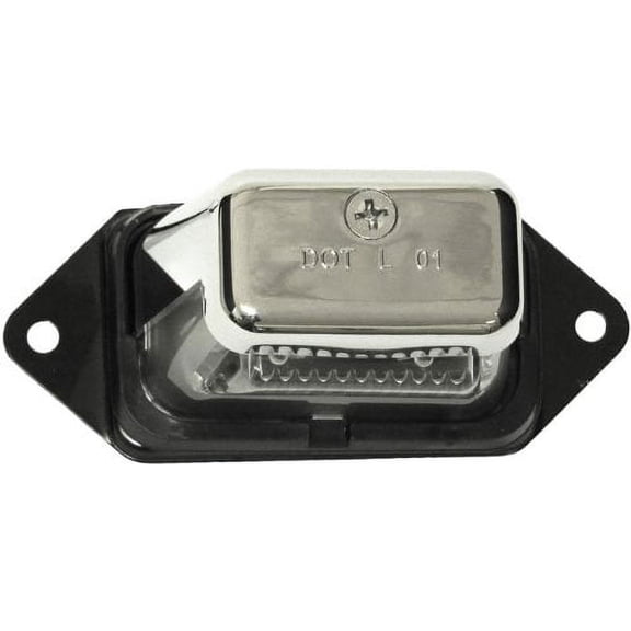 Peterson Mfg Co V296Xc Led License Light