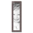 thumbnail image 2 of ArtToFrames 8x32 inch Gray Picture Frame, Gray Wood Poster Frame (4289), 2 of 8