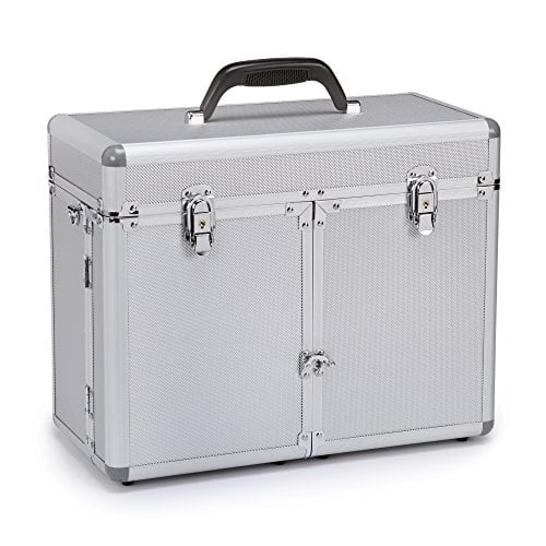 Top Performance Professional Grooming Tool Cases - Durable and Versatile Aluminum Cases Designed for the Storage of Grooming T