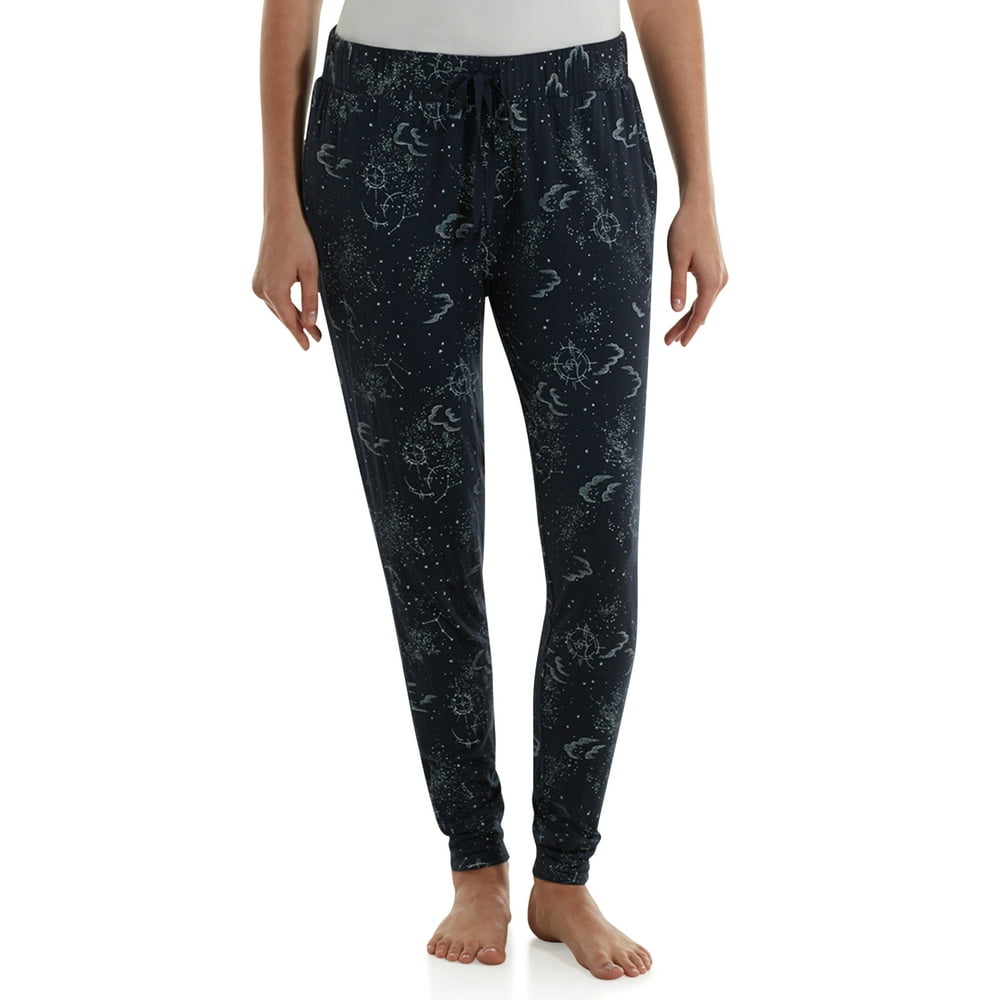 danskin sustainable soft touch jogger